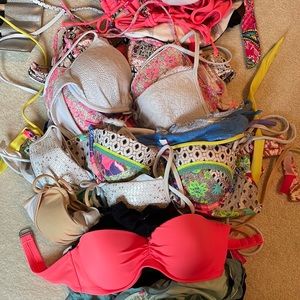 Victorias Secret Bathing Suit Bundle